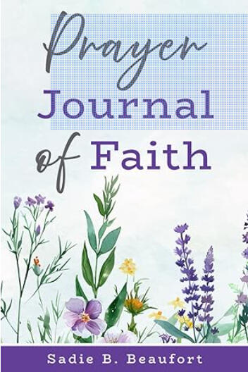 Prayer Journal of Faith